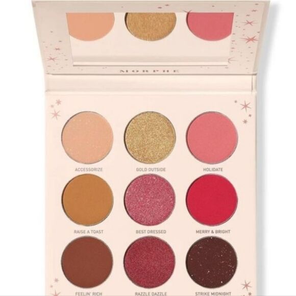 Morphe Li'l Extra 9X Eyeshadow Palette - Picture 3 of 8